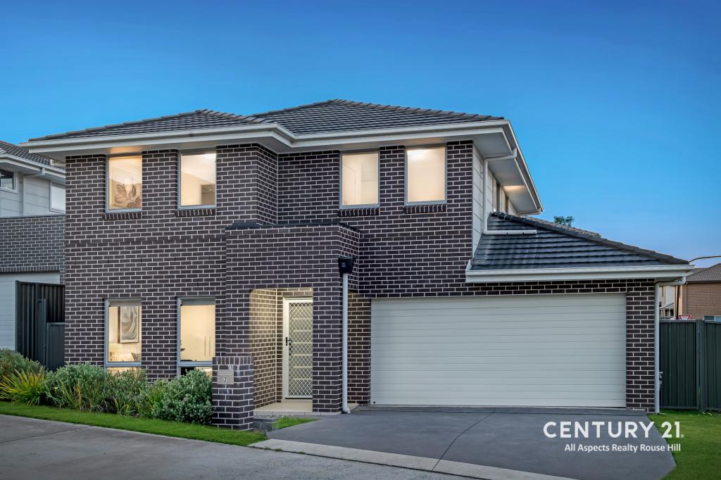 2 Casamia Gld, Schofields, NSW 2762