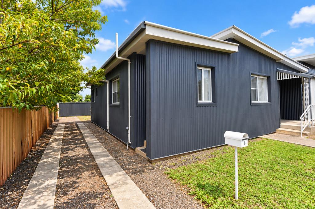6/3 Lloyd St, Narrabri, NSW 2390