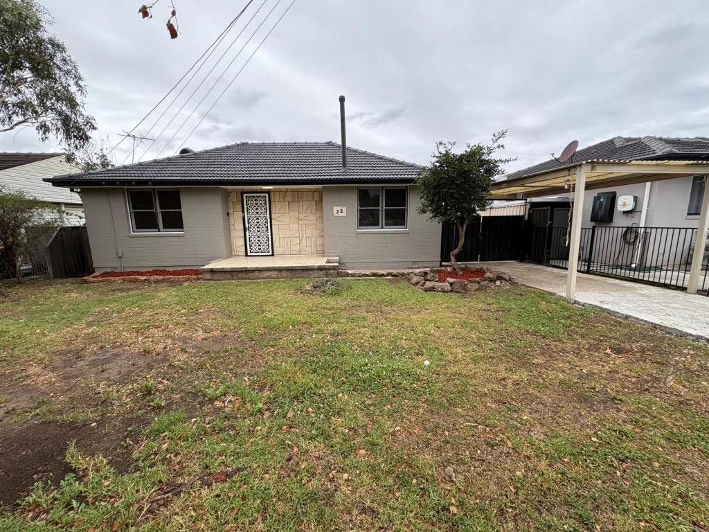 22 Marie St, Lurnea, NSW 2170