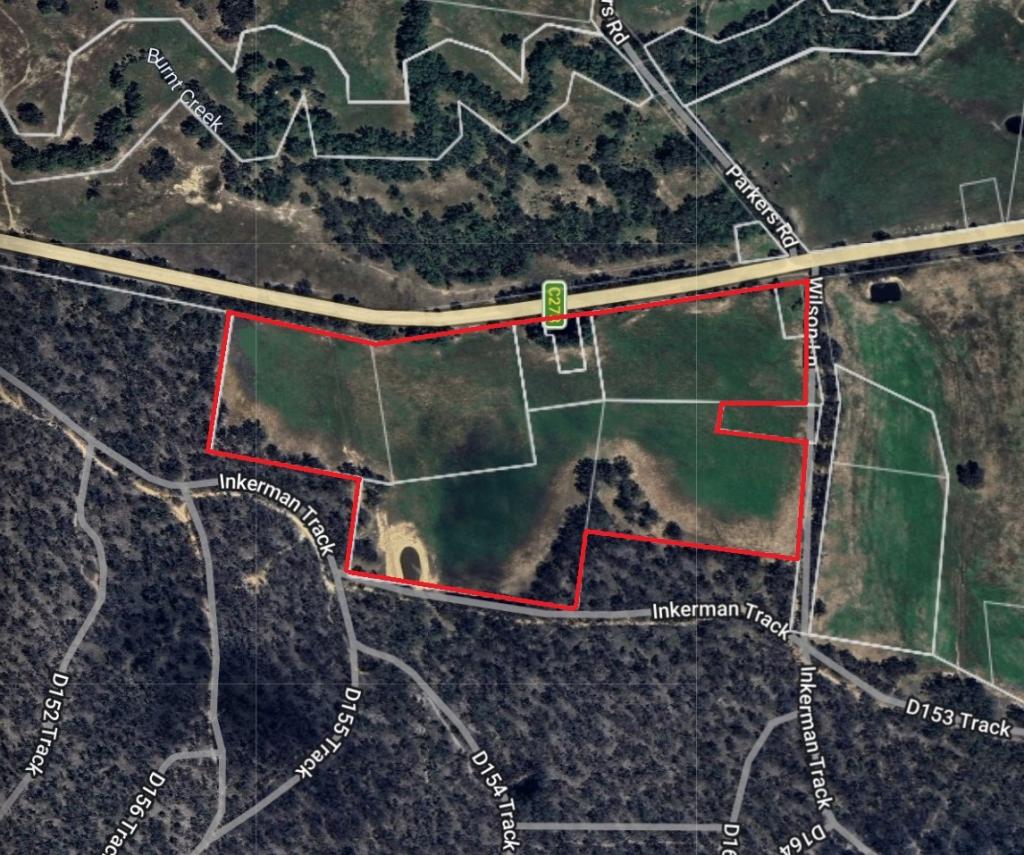 - Dunolly-Moliagul Rd, Inkerman, VIC 3472