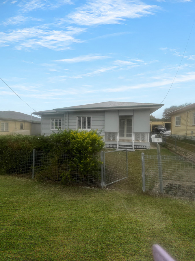 8 Spengler St, East Ipswich, QLD 4305