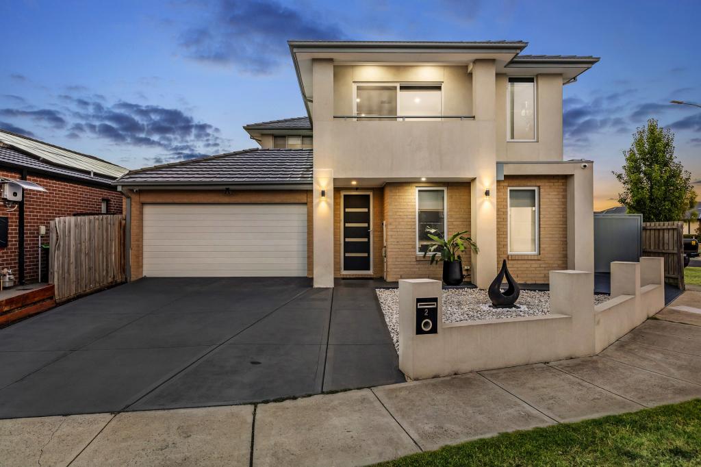 2 Sesame St, Mickleham, VIC 3064