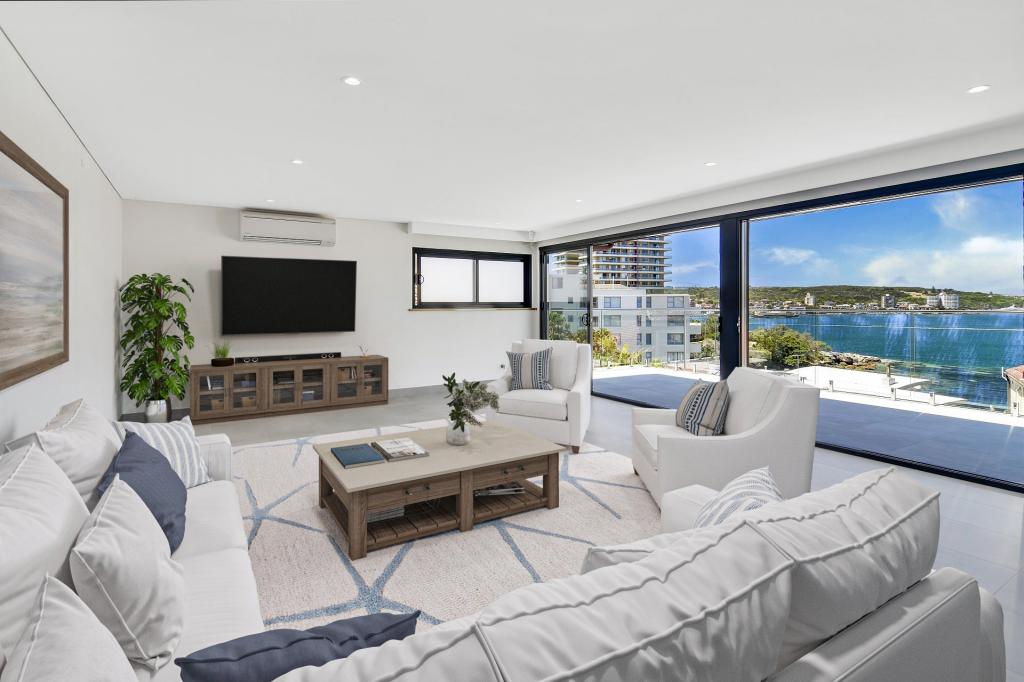 2/1 Fairlight Cres, Fairlight, NSW 2094