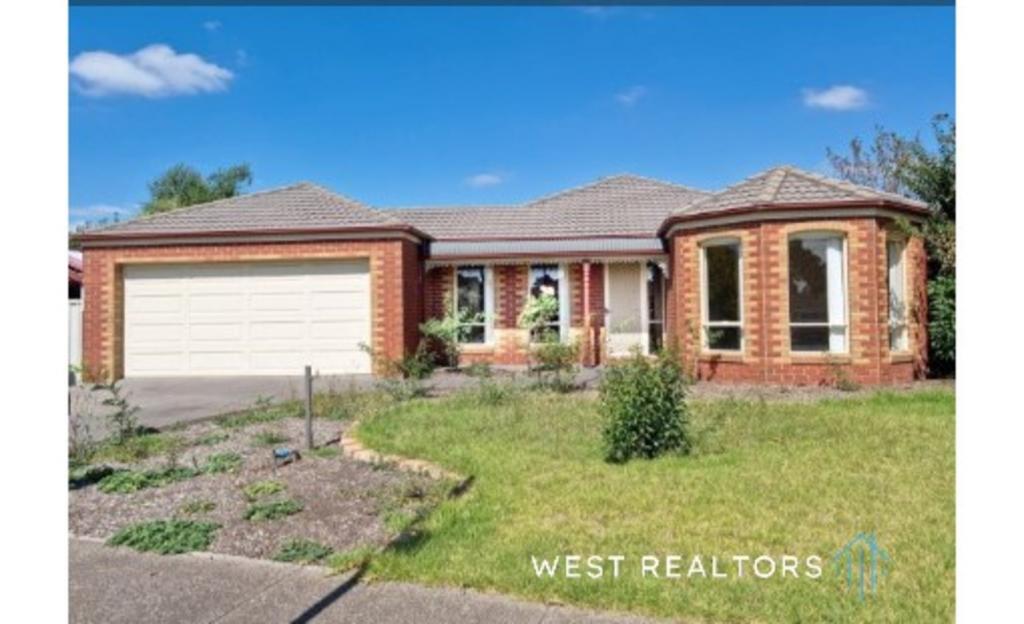 3 Cleland Way, Caroline Springs, VIC 3023