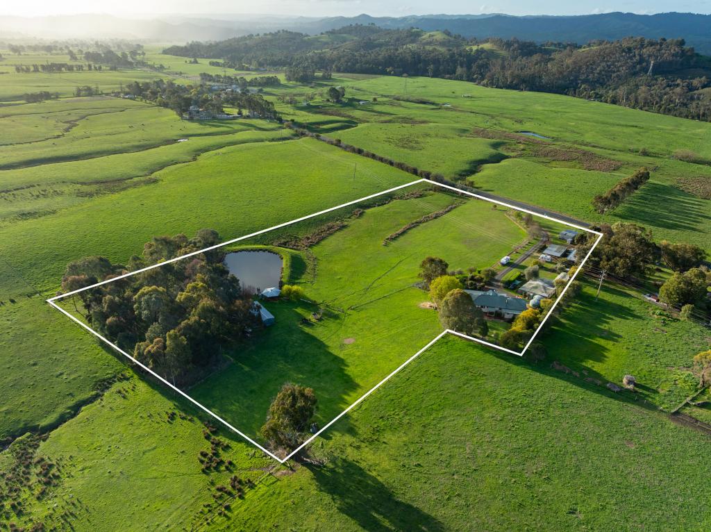 318 Rubicon Rd, Rubicon, VIC 3712