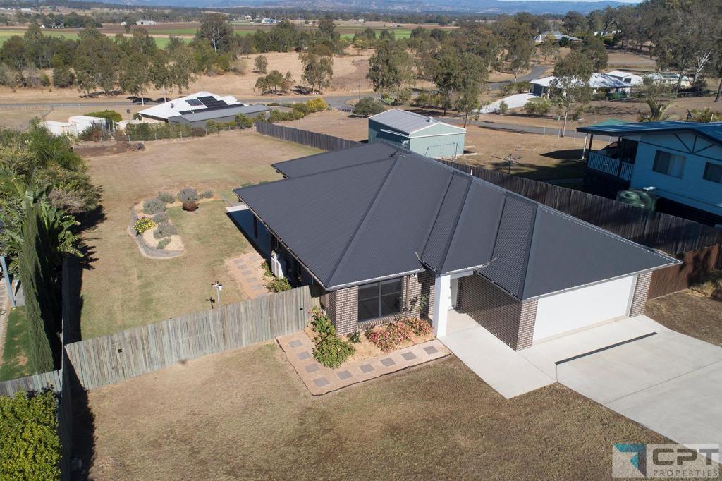 21 Tryhorn St, Grantham, QLD 4347