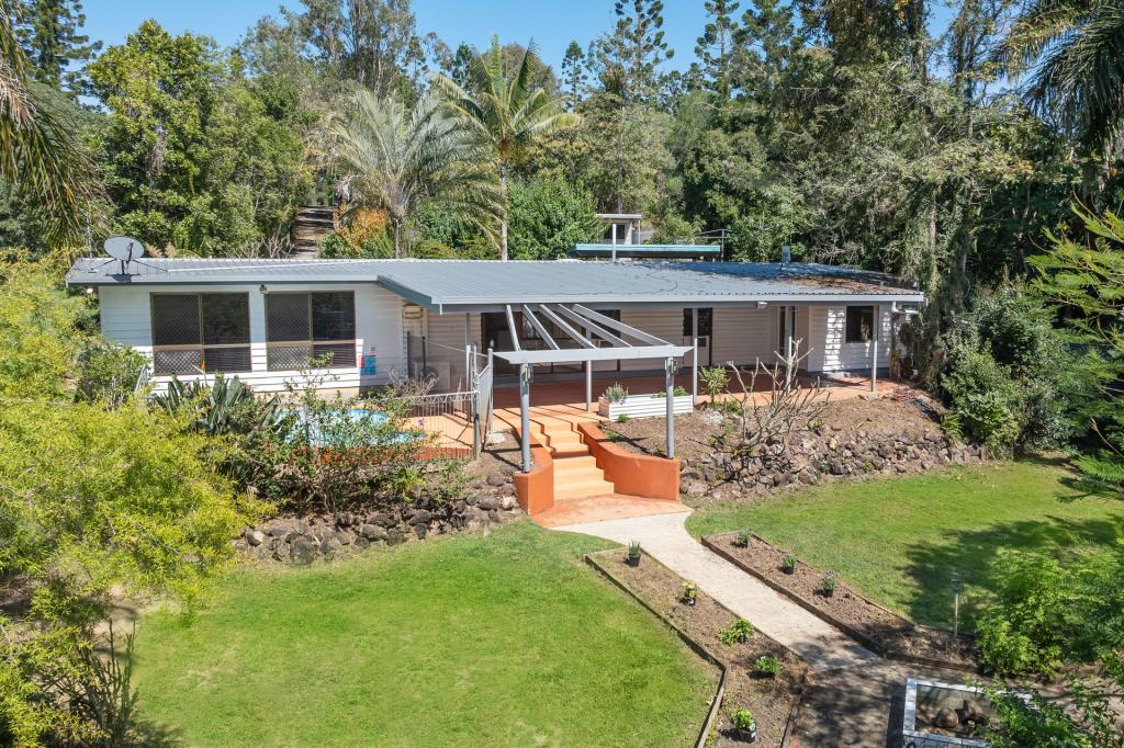 696 Kenilworth Skyring Creek Rd, Carters Ridge, QLD 4563