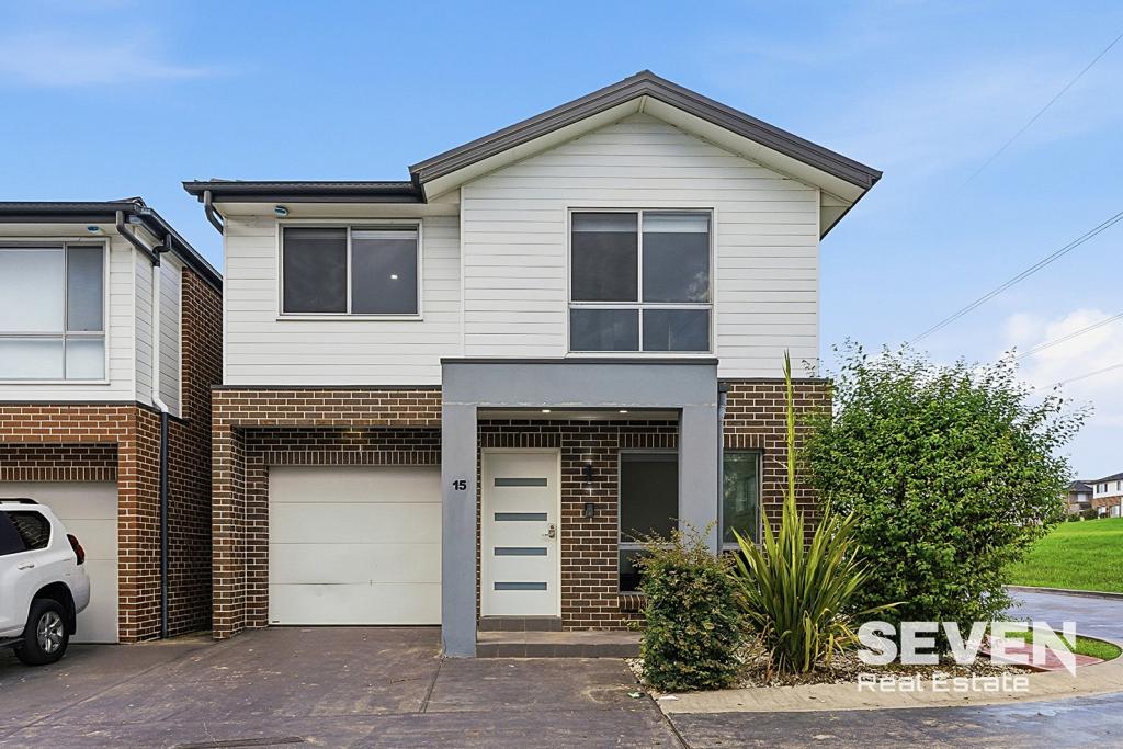 15 GUMA GLD, RIVERSTONE, NSW 2765