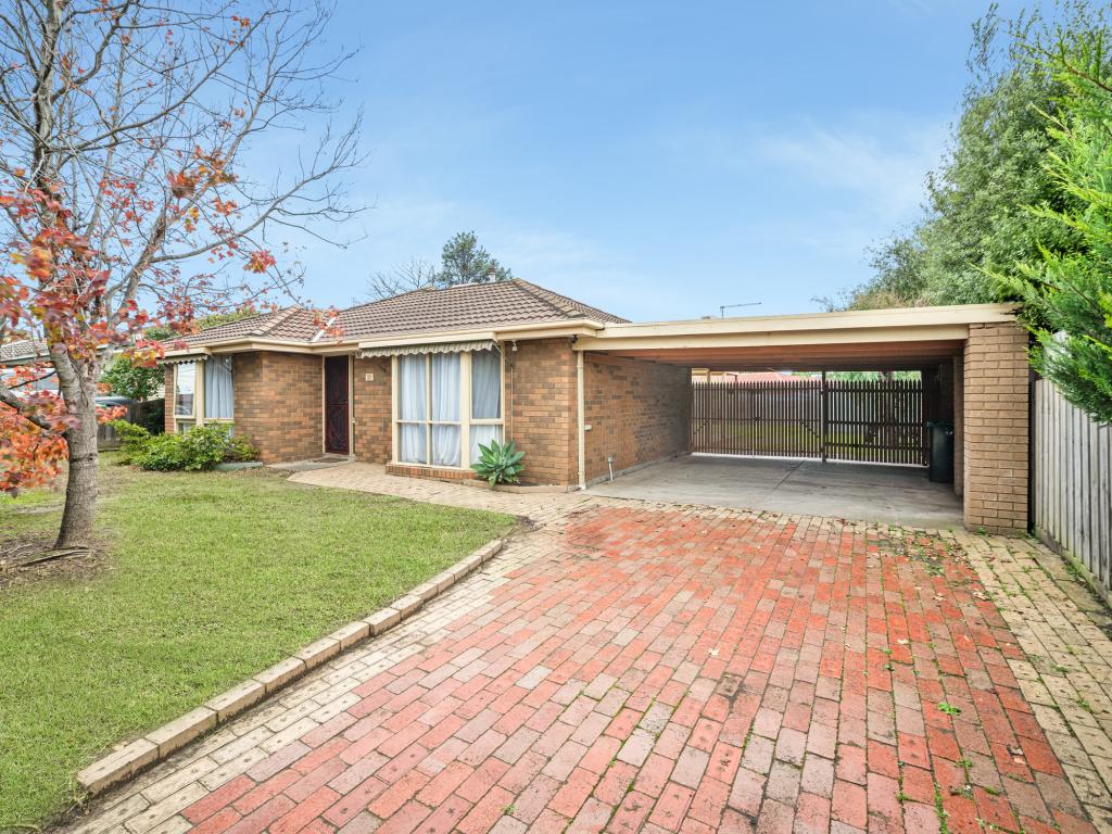 31 GREENWOOD DR, CARRUM DOWNS, VIC 3201