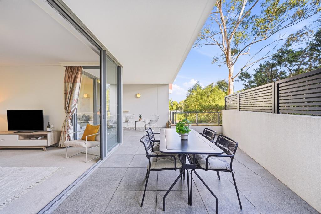 104/16 SEVIER AVE, RHODES, NSW 2138