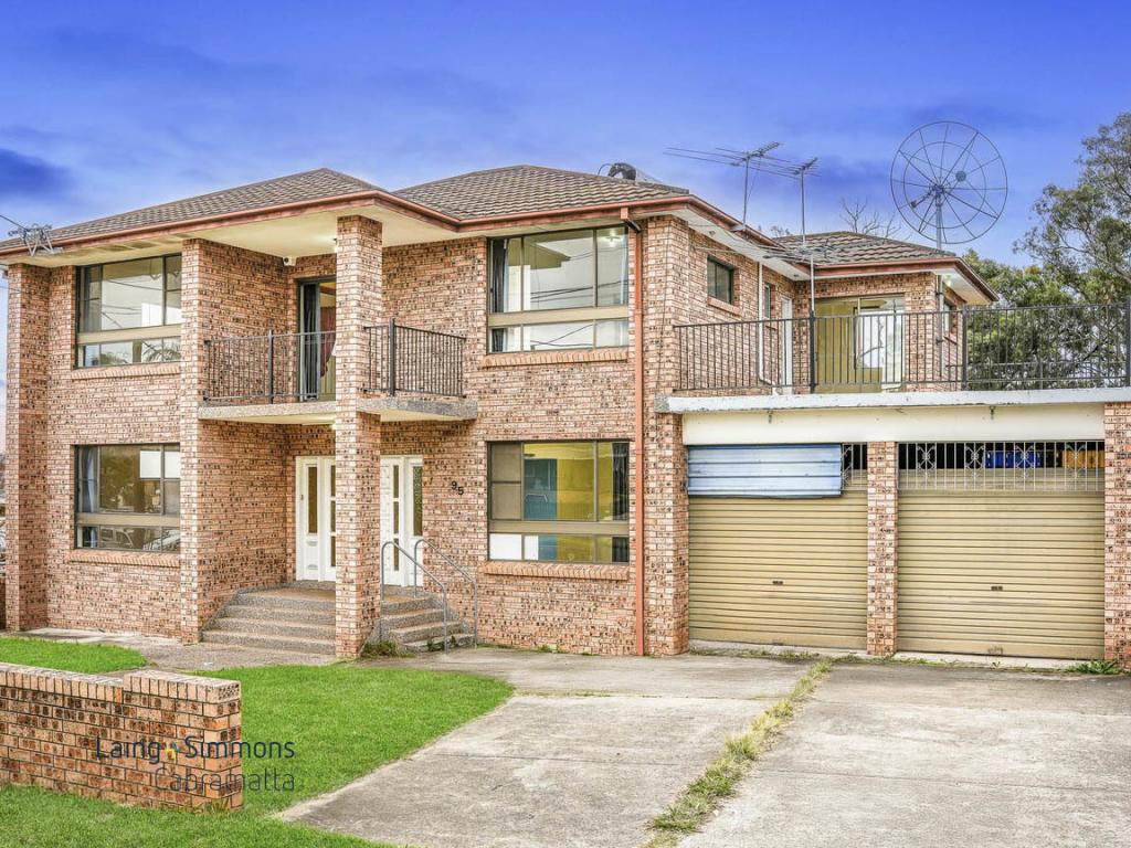 95 Cumberland St, Cabramatta, NSW 2166