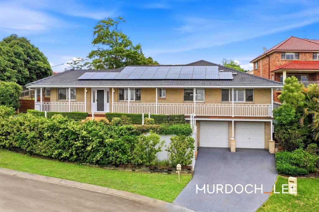 14 Forest Cl, Cherrybrook, NSW 2126