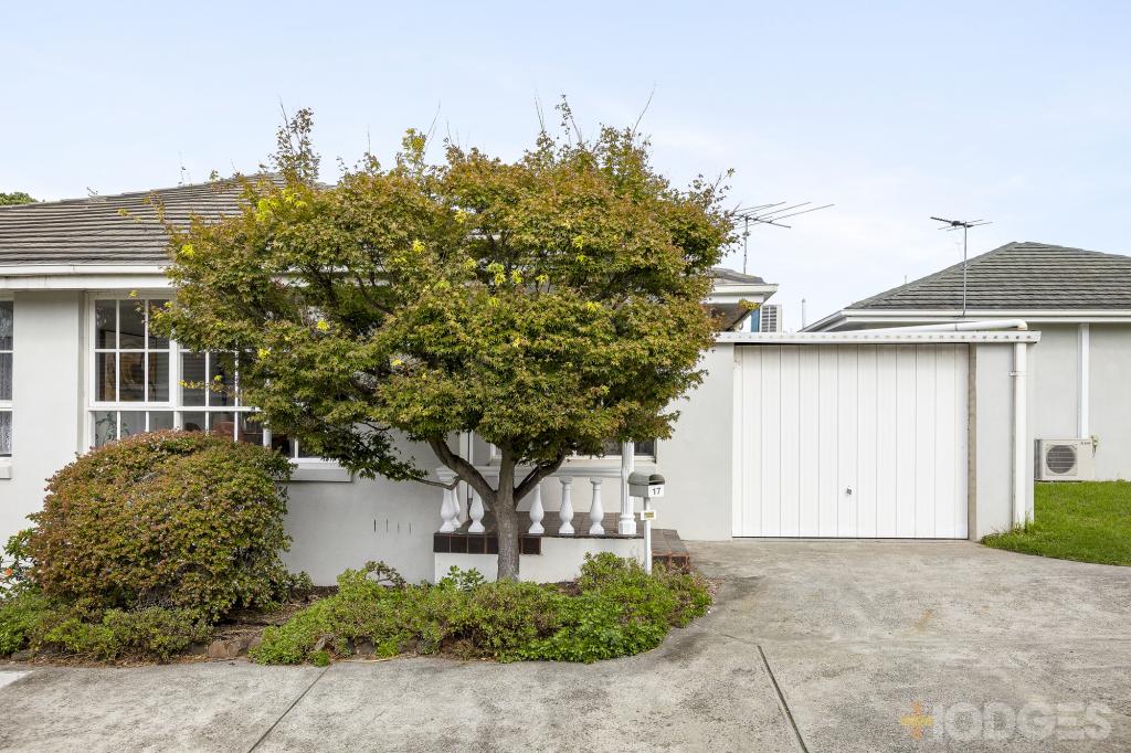 17/105 Park Rd, Cheltenham, VIC 3192