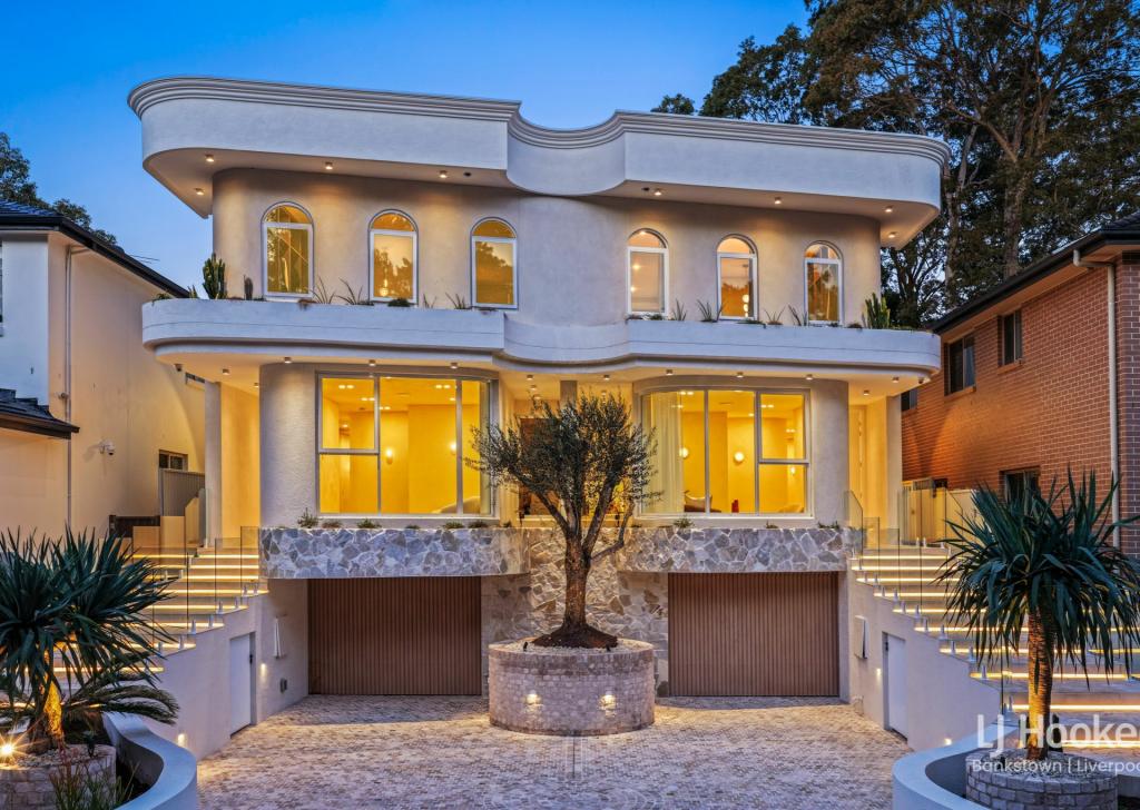 75B VIRGINIUS ST, PADSTOW, NSW 2211