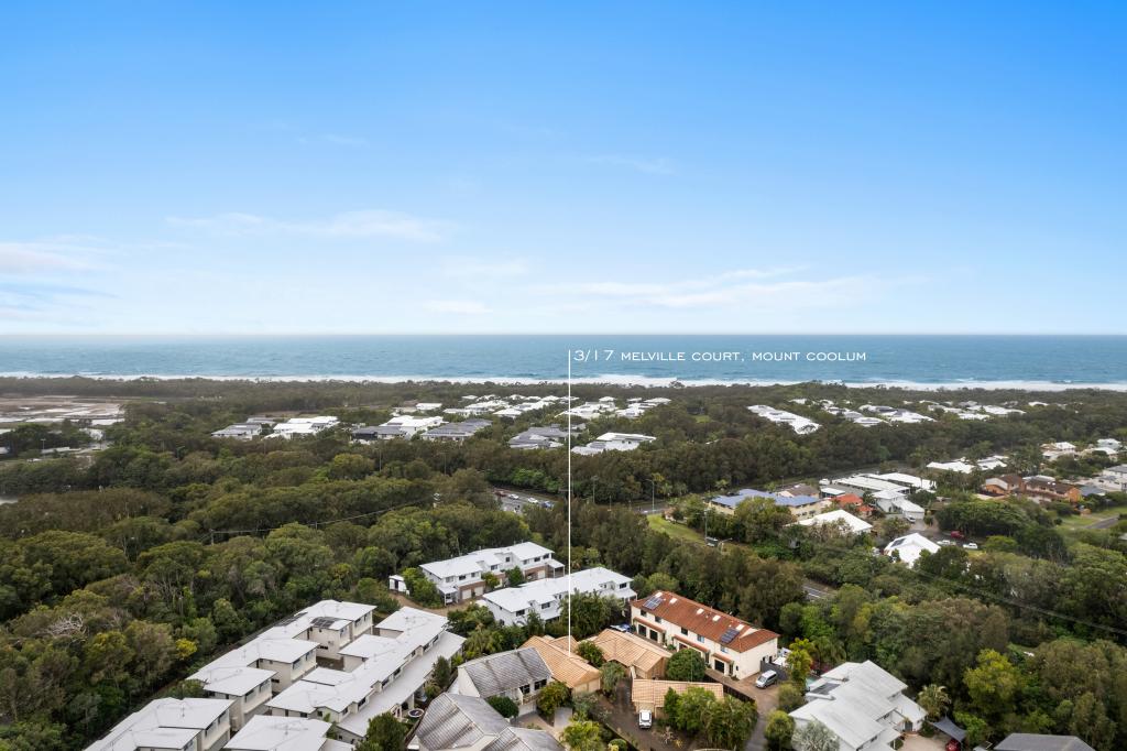 3/17 Melville Ct, Mount Coolum, QLD 4573