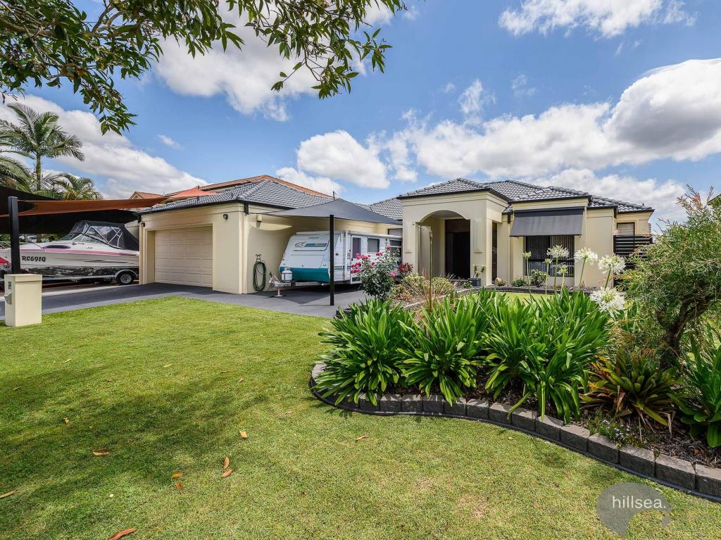 10 Dallow Cres, Helensvale, QLD 4212