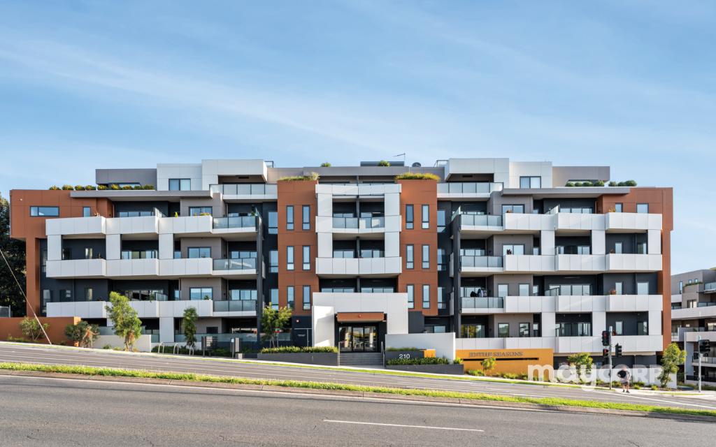 G09/210 REYNOLDS RD DONCASTER EAST VIC 3109, DONCASTER EAST, VIC 3109