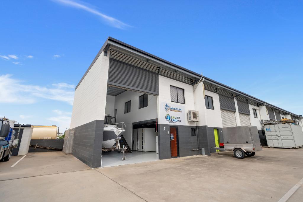 7/102 Hartley St, Bungalow, QLD 4870