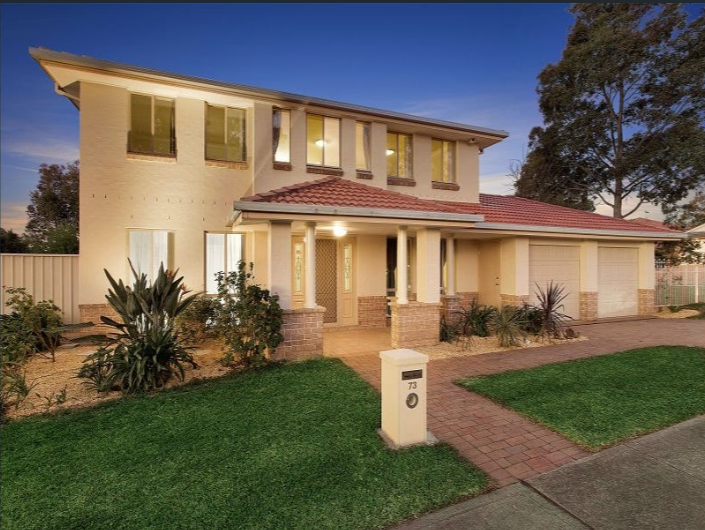 8 Perkins Dr, Kellyville, NSW 2155