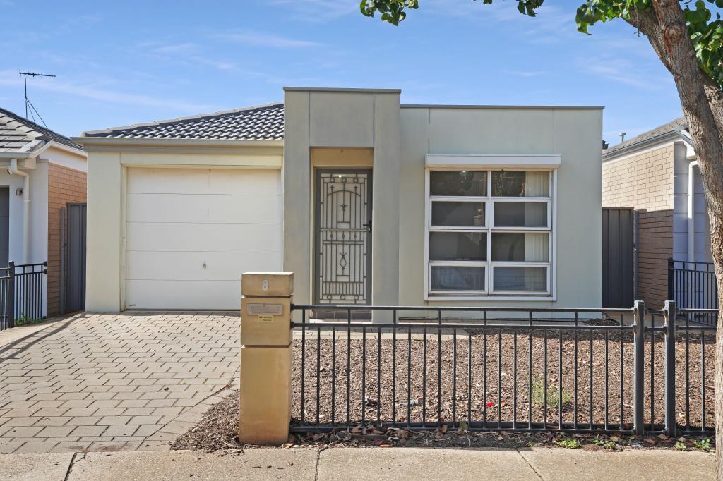 8 Meretta Lane, Andrews Farm, SA 5114