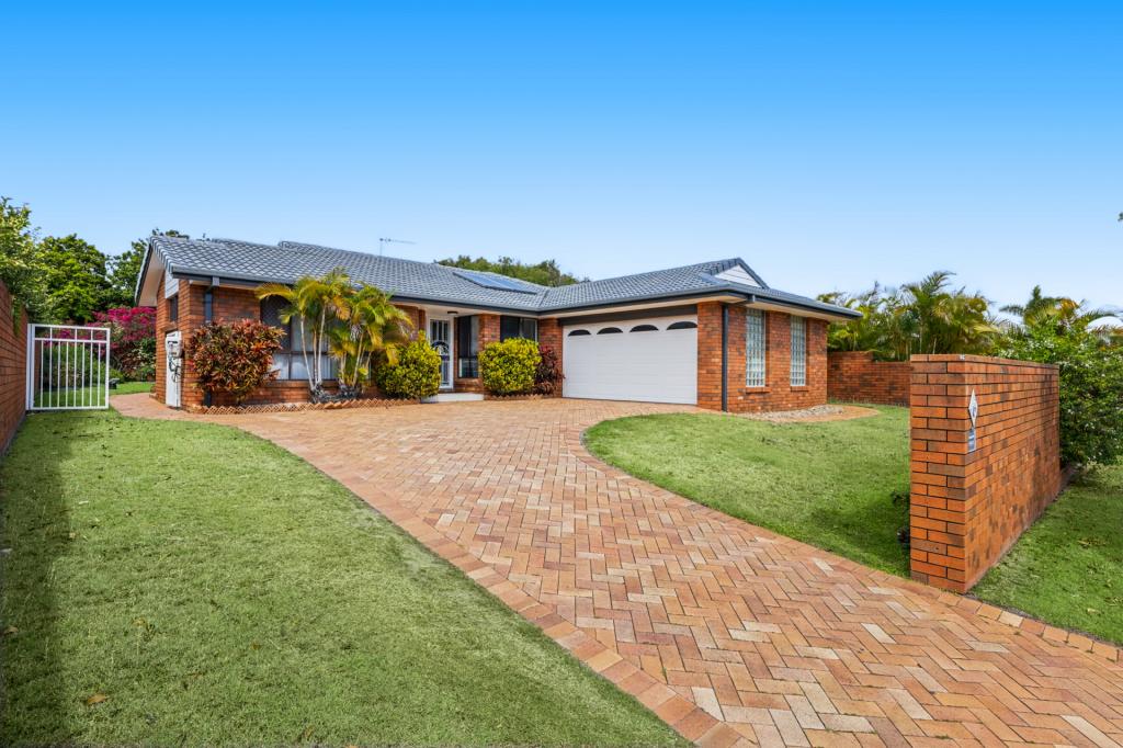 6 Wedgebill Pde, Burleigh Waters, QLD 4220
