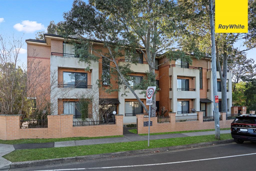 2/12-14 Mombri St, Merrylands, NSW 2160