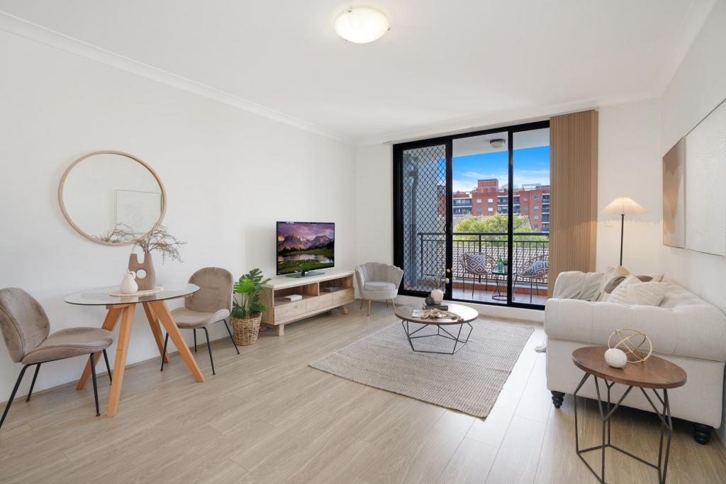 402/208 Chalmers St, Surry Hills, NSW 2010