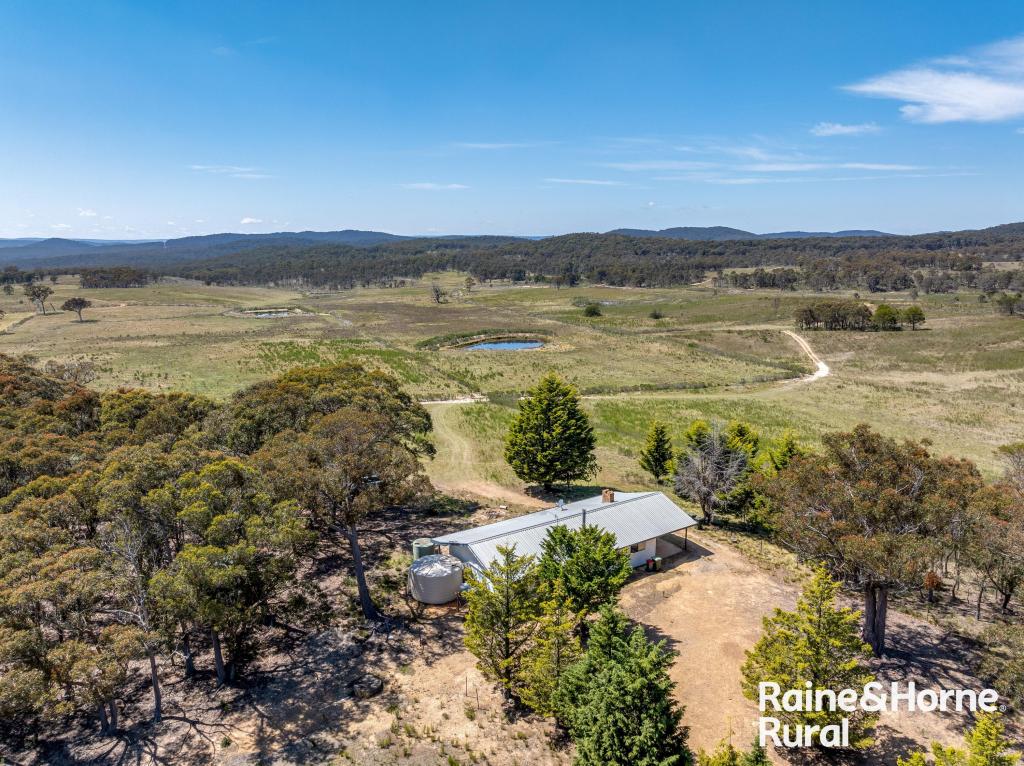 495 GRAYWOOD SIDING RD, WOODHOUSELEE, NSW 2580