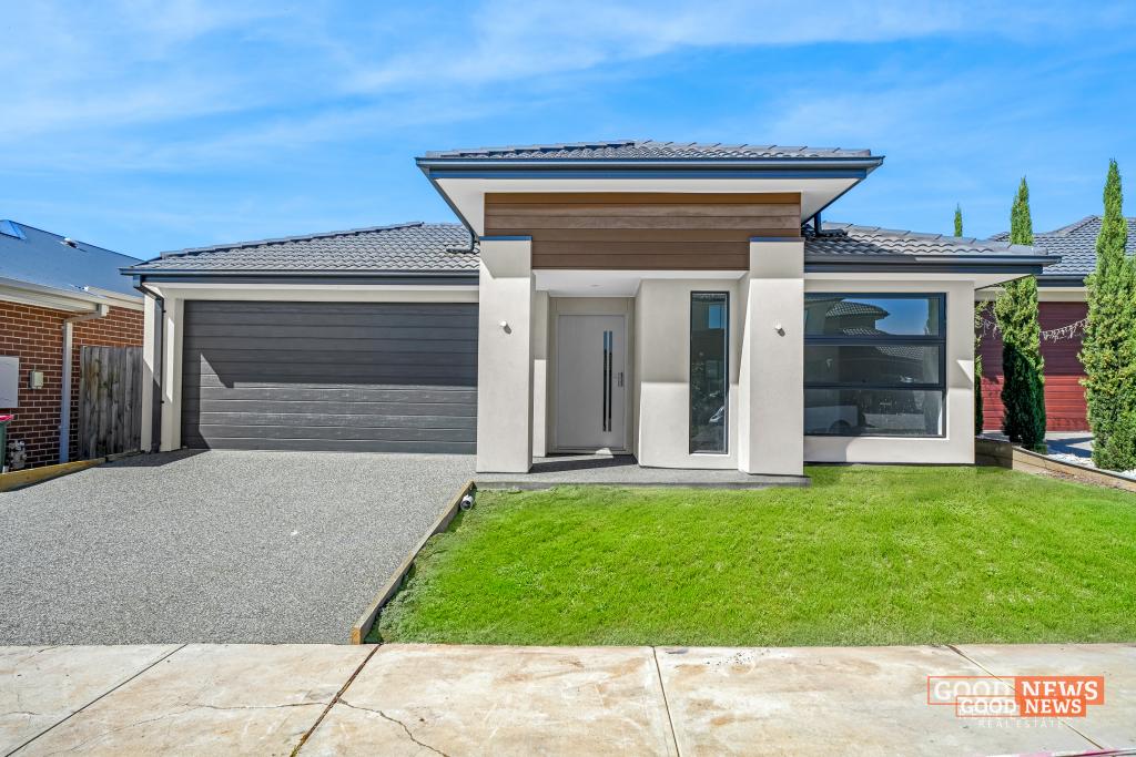 6 CRAWLEY RISE, WERRIBEE, VIC 3030