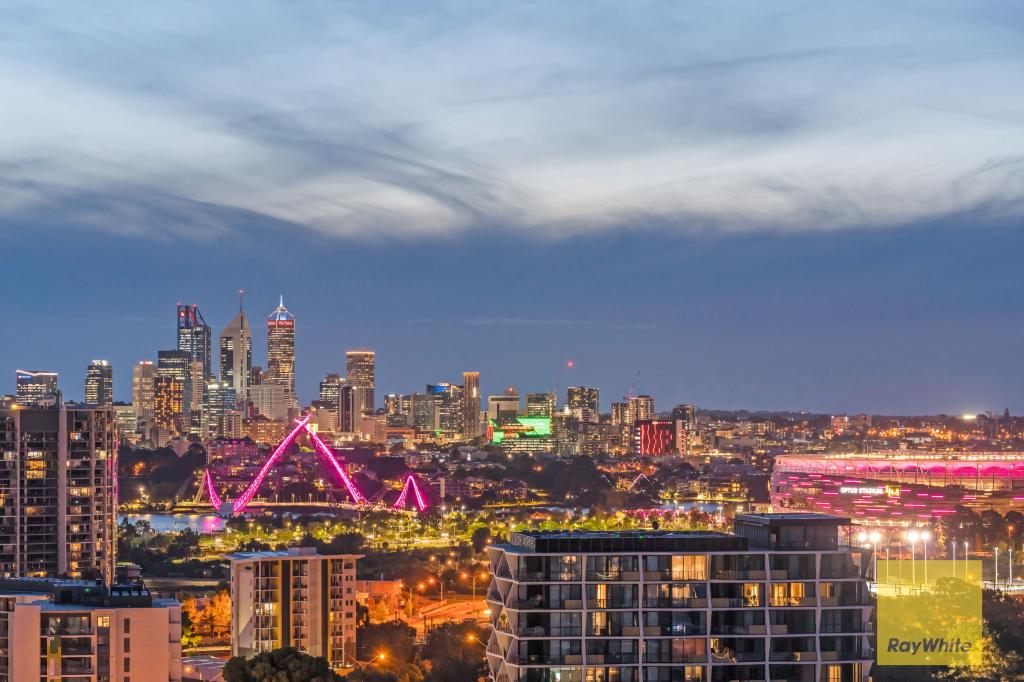 1804/31 Rowe Ave, Rivervale, WA 6103