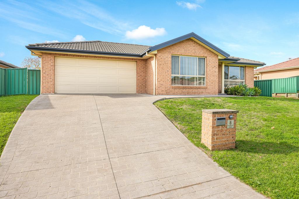 8 Mcgregor St, Muswellbrook, NSW 2333