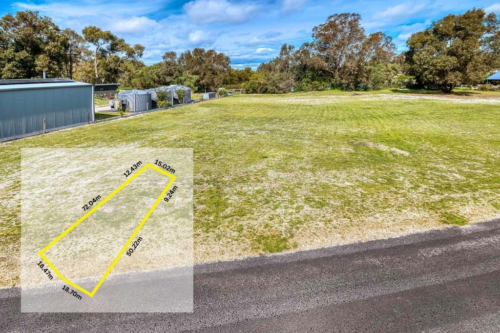 37/115 Rigg Rd, Myalup, WA 6220