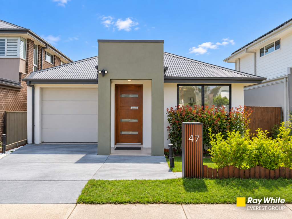 47 WADHAM ST, BOX HILL, NSW 2765