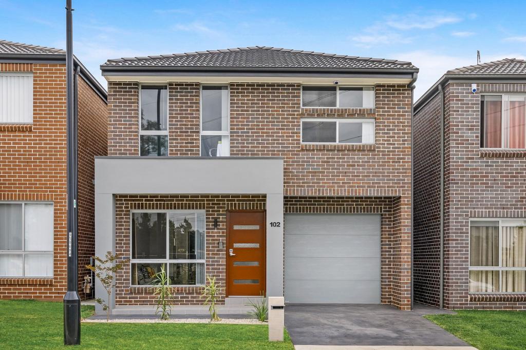 102 Westbrook Cct, Marsden Park, NSW 2765