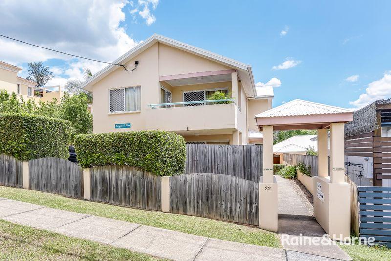 3/22 Kingsford St, Auchenflower, QLD 4066