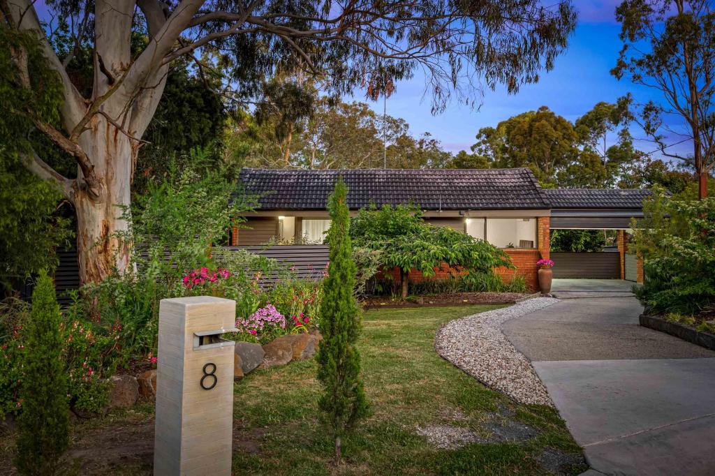 8 The Gums, Mount Clear, VIC 3350