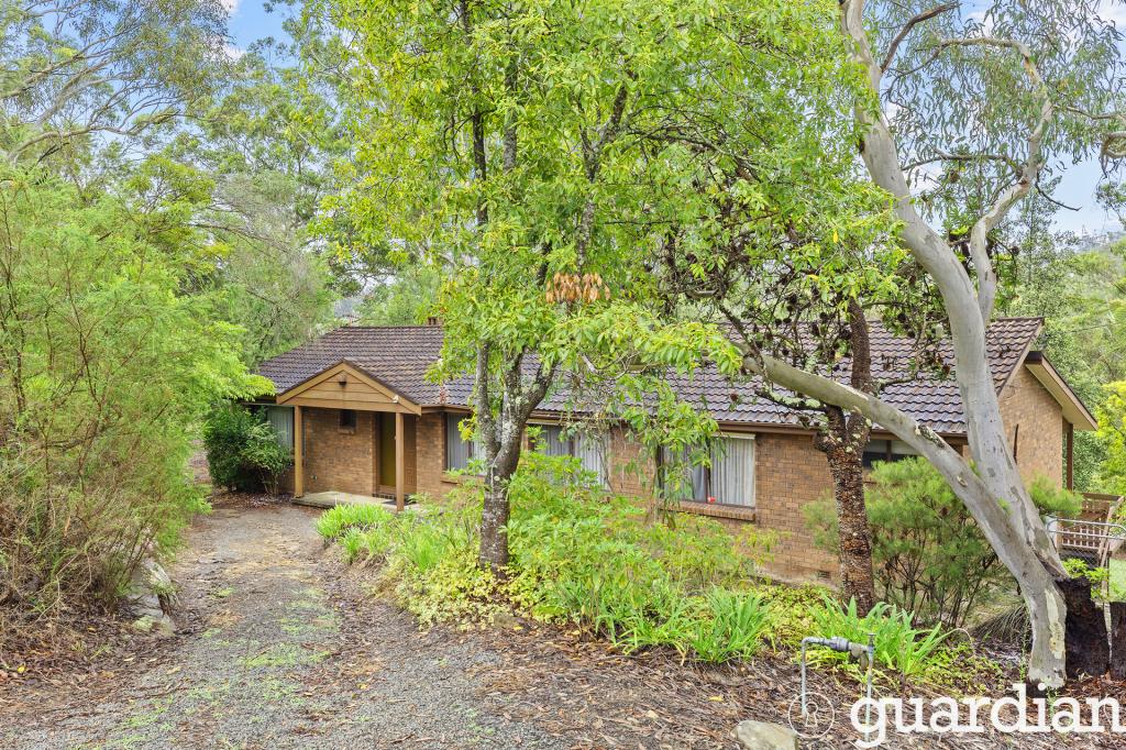 9 Roughley Rd, Kenthurst, NSW 2156