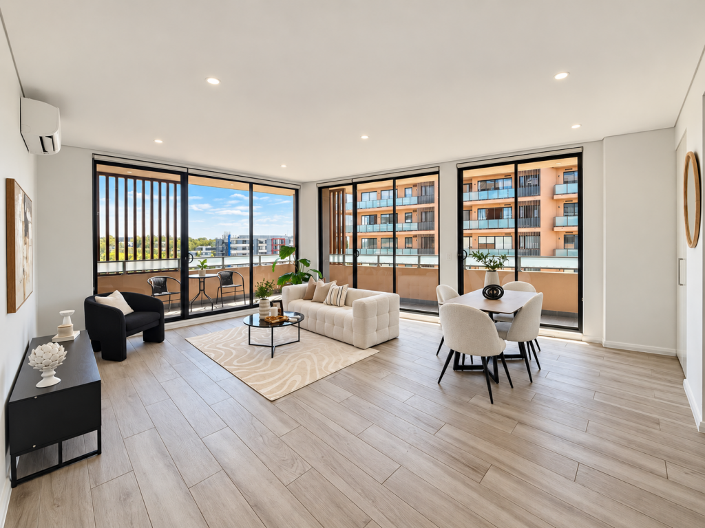 402/2 HASLUCK ST, ROUSE HILL, NSW 2155