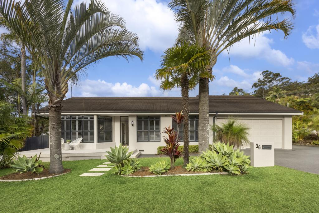 36 Athlone Cres, Killarney Heights, NSW 2087