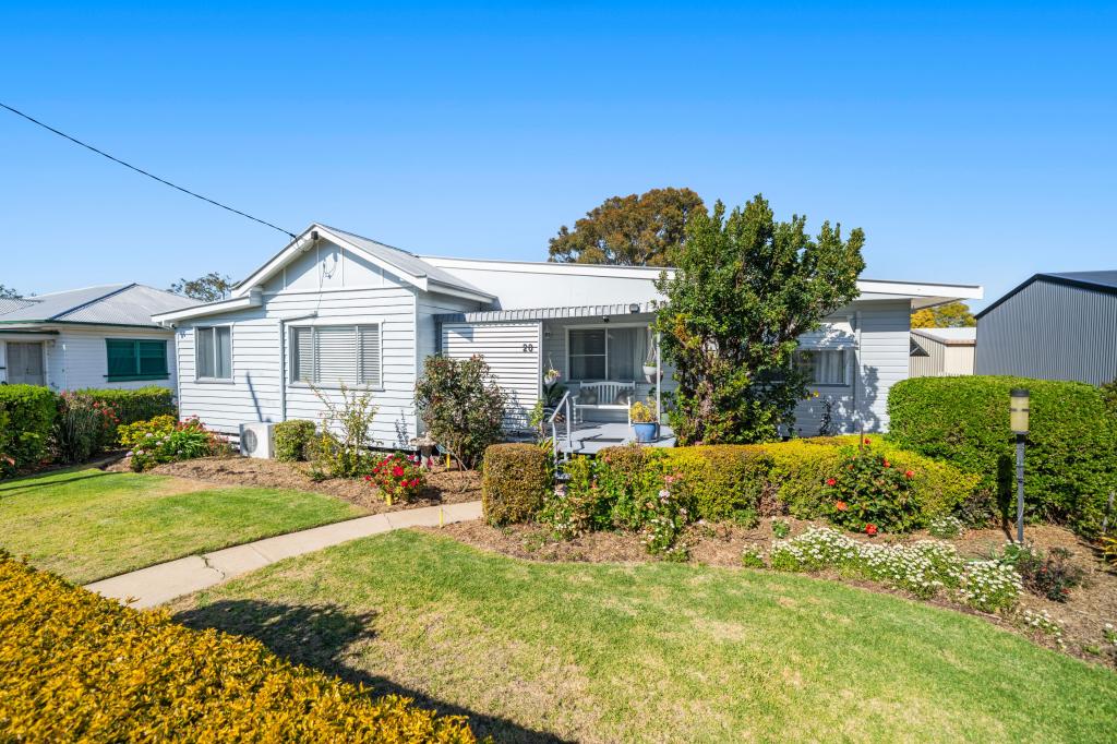 20 Copp St, Pittsworth, QLD 4356