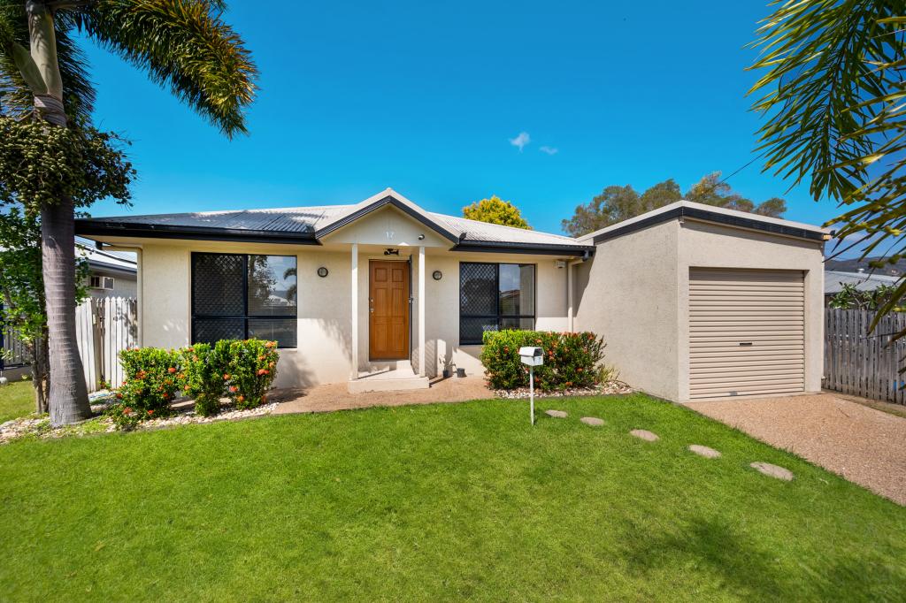 17 Bellamy St, Rasmussen, QLD 4815