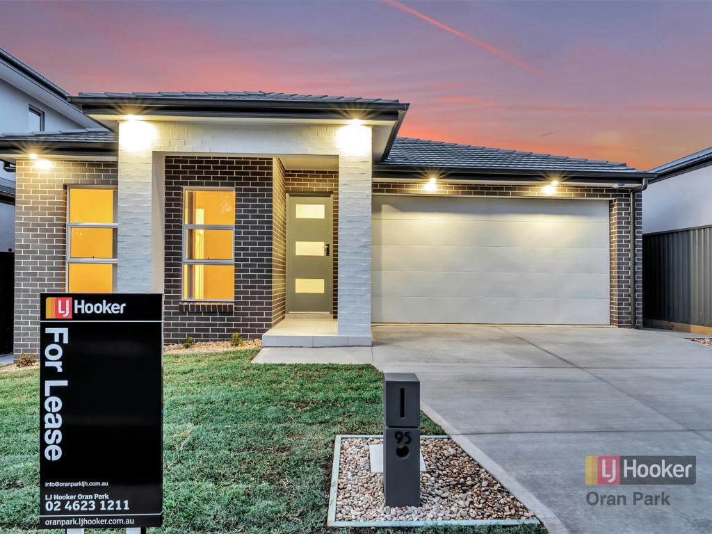 95 Sawsedge Ave, Denham Court, NSW 2565