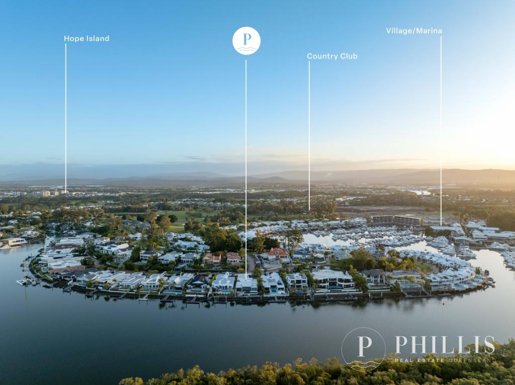 5693 Anchorage Tce, Hope Island, QLD 4212