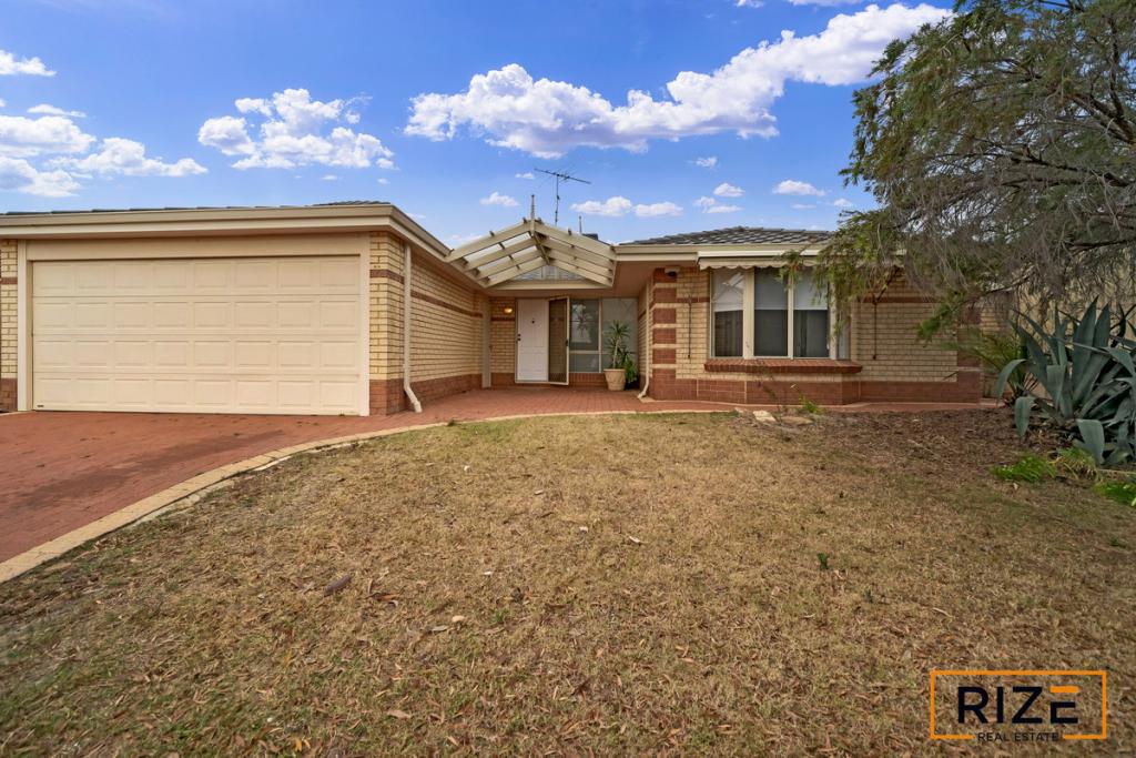 10 Brunel Ct, Currambine, WA 6028