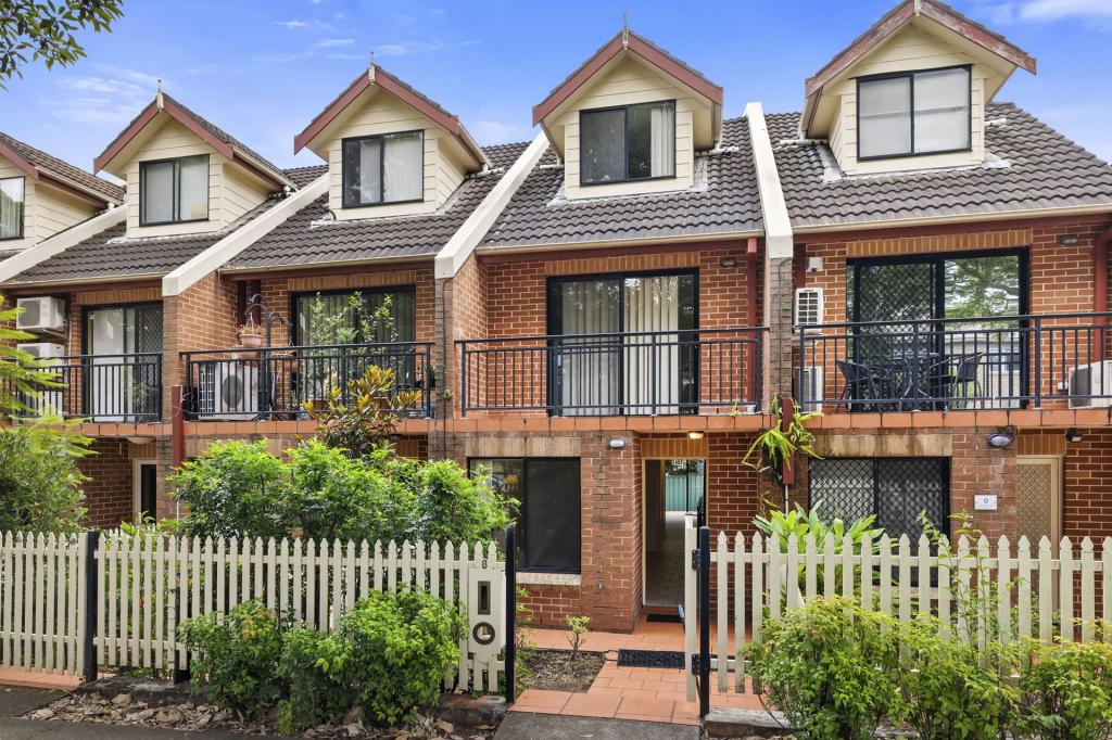 8/15 Brickfield St, North Parramatta, NSW 2151