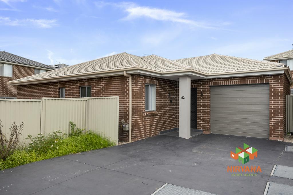 52 Lillian Cres, Schofields, NSW 2762