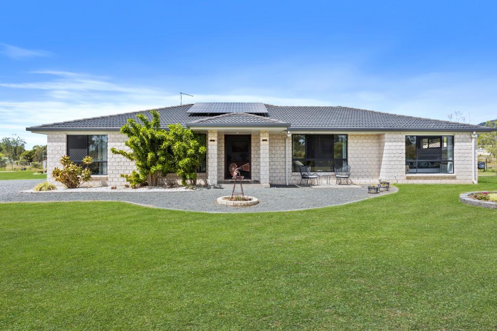 Contact Agent For Address, Bouldercombe, QLD 4702