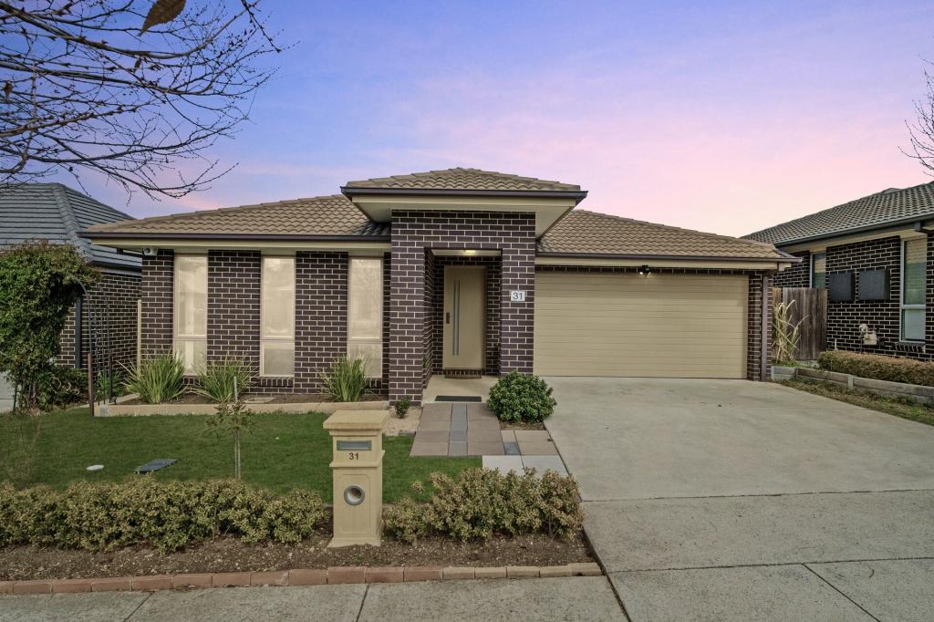31 Essie Coffey St, Bonner, ACT 2914