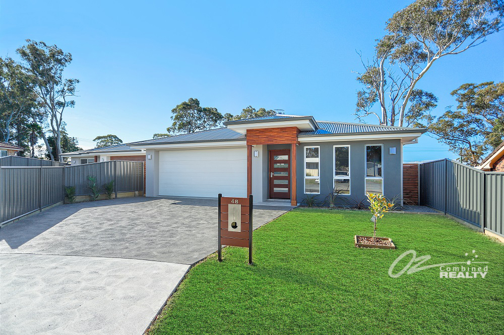 4b Truscott Ave, Sanctuary Point, NSW 2540