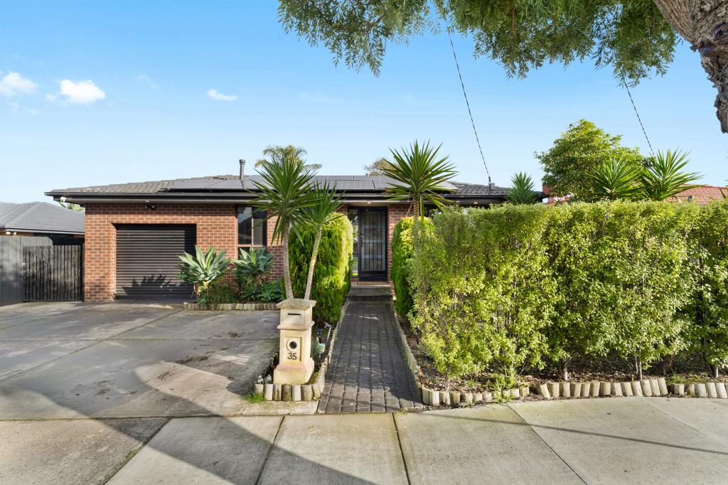 35 Stornoway Dr, Baxter, VIC 3911